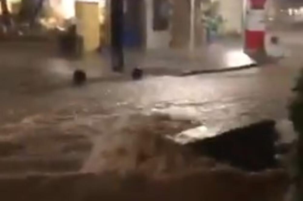 Haosu nema kraja! Zastrašujući prizori iz Španije, oluja kosi sve pred sobom: Obustavljena nastava, ima i mrtvih!