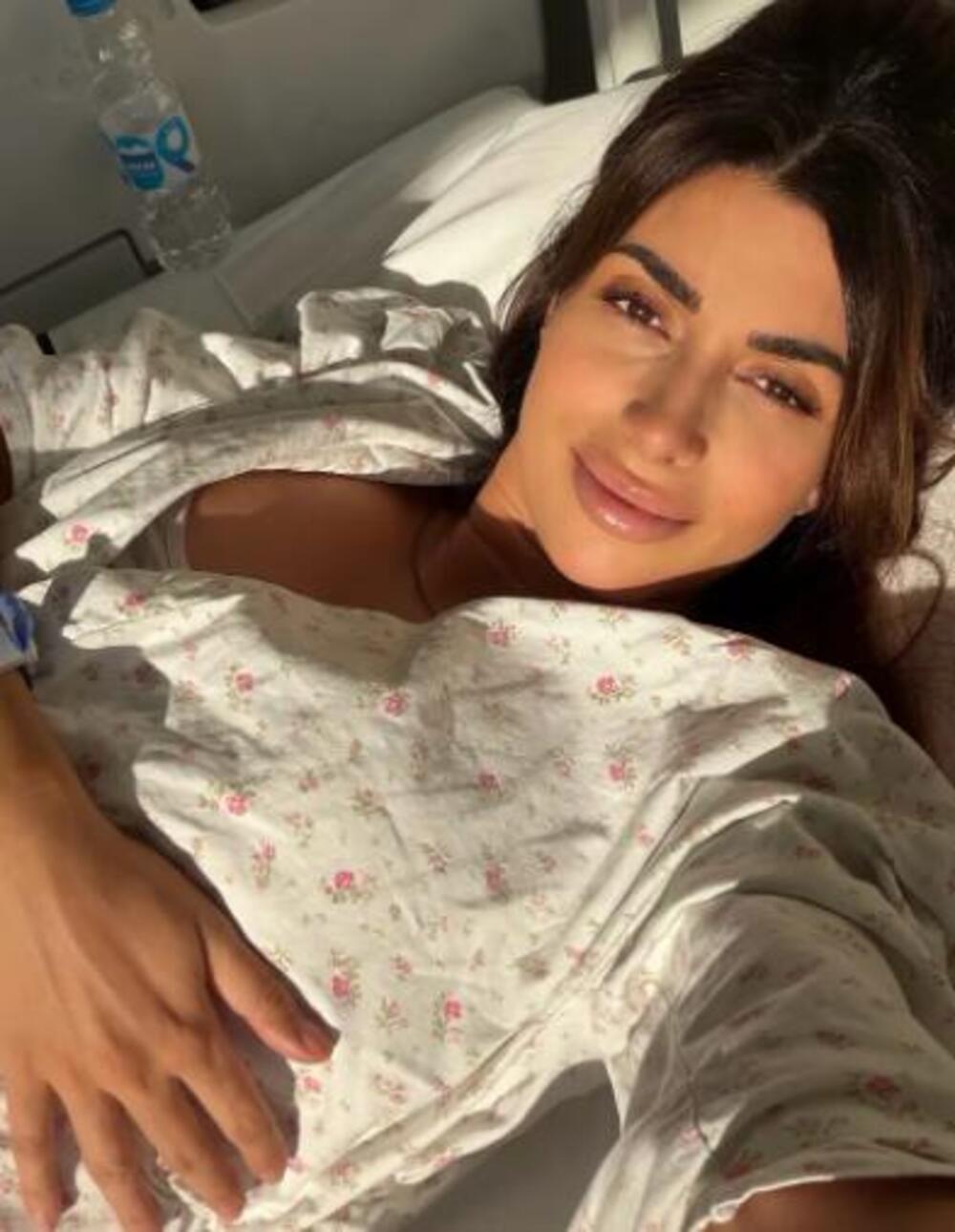 PORODILA SE KATARINA DIDANOVIĆ! Bivši fubaler postao otac po DRUGI PUT, objavljene fotke bebe