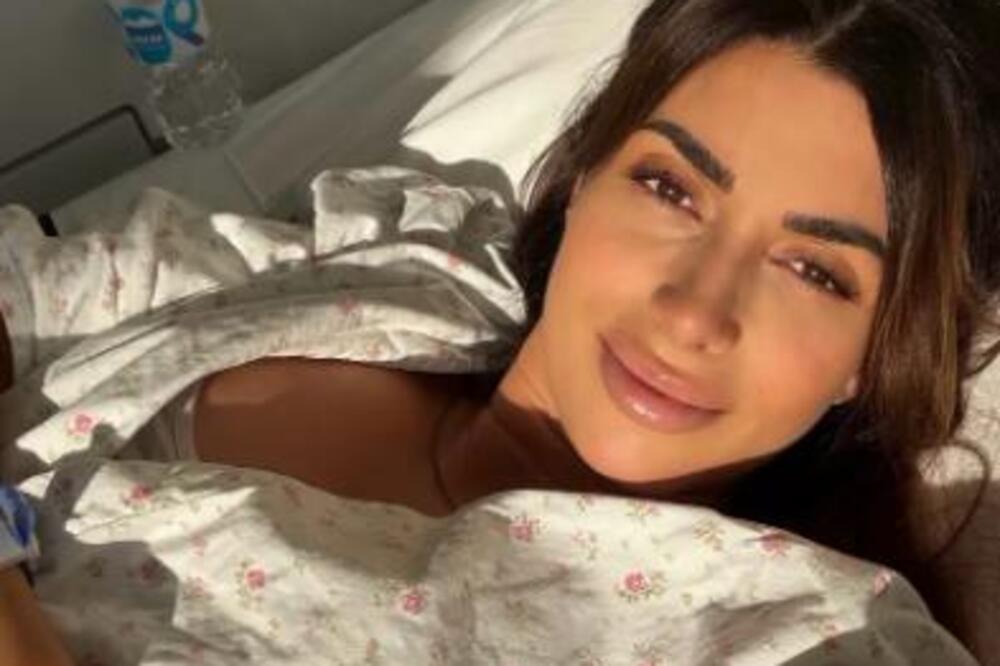 PORODILA SE KATARINA DIDANOVIĆ! Bivši fubaler postao otac po DRUGI PUT, objavljene fotke bebe