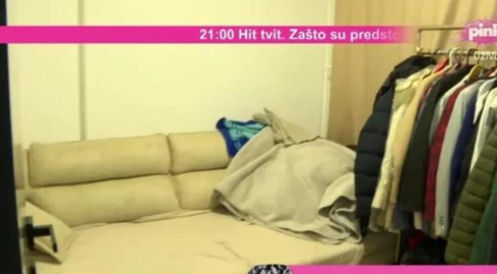 "KAD RIBE UĐU U DNEVNU, NE IZLAZE": Kupio stan od 200.000, a FRIŽIDER ZJAPI PRAZAN! A tek ostalo