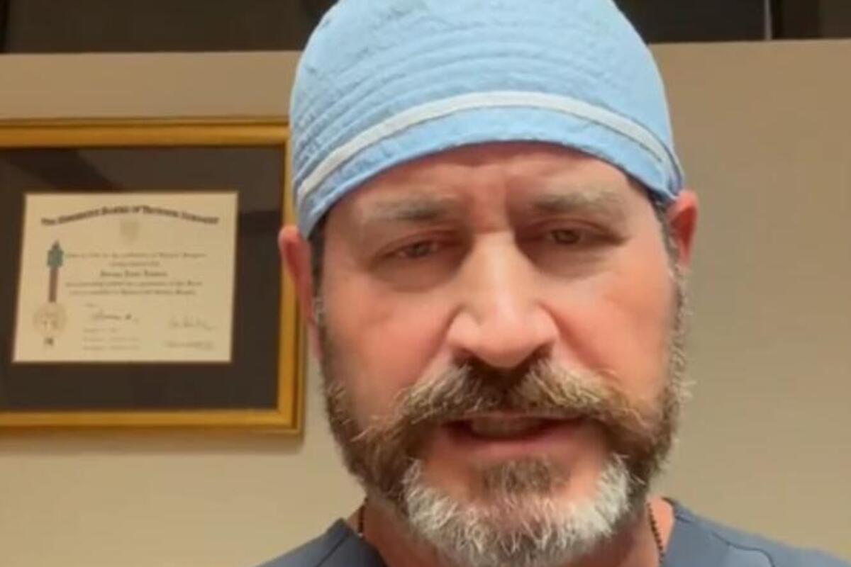 Doktor o mestu srčanog udara