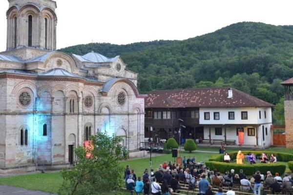 "MONAHINJA SARA JE MRTVA!" Šok u manastiru Ljubostinja: Nakon gorkih suza usledio obrt koji ih je sledio na mestu!