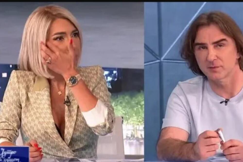 ŽELJKO MITROVIĆ PUSTIO JOVANIN VRELI SNIMAK U LAJVU! Ona odmah krenula da PLAČE, narod u šoku šta vidi!