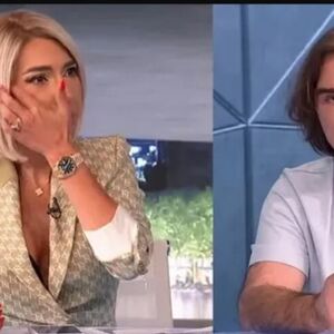 ŽELJKO MITROVIĆ PUSTIO JOVANIN SNIMAK U LAJVU! Ona LILA SUZE, narod u šoku šta vidi!