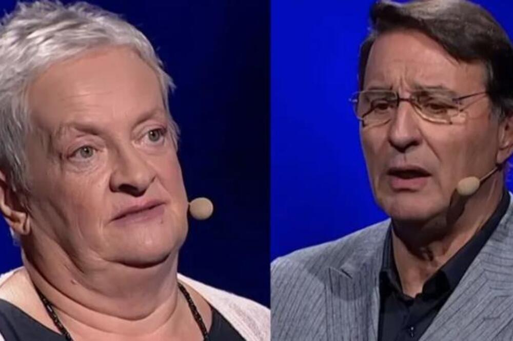"Jao, pa on živ neće biti!" Takmičarka Potere ostavila Memedovića u čudu