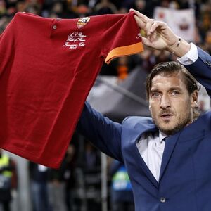 Toti progovorio o iznuđenom oproštaju od Rome, dotakao se oca i Siniše Mihajlovića: Platio bih suvim zlatom...