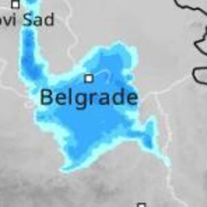 Radarski snimci pokazuju kako će se kiša kretati kroz Srbiju: Evo kada tačno pljuskovi stižu u Beograd (MAPA)