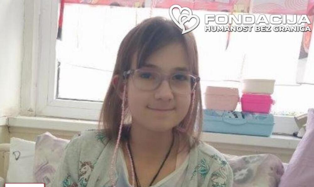 Nikolini je operisan zloćudni tumor malog mozga: Njena borba i dalje traje - naša pomoć za lečenje joj je potrebna