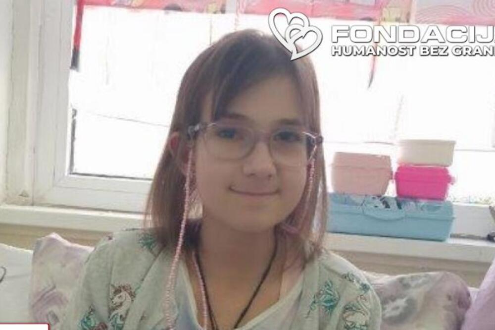 Nikolini je operisan zloćudni tumor malog mozga: Njena borba i dalje traje - naša pomoć za lečenje joj je potrebna