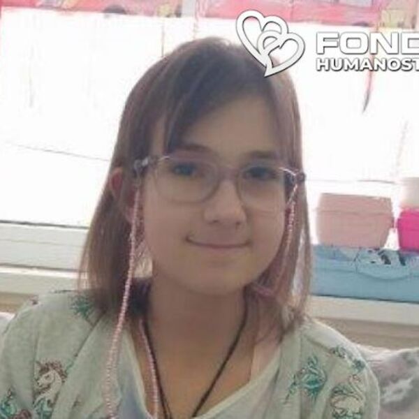 Nikolini je operisan zloćudni tumor malog mozga: Njena borba i dalje traje - naša pomoć za lečenje joj je potrebna