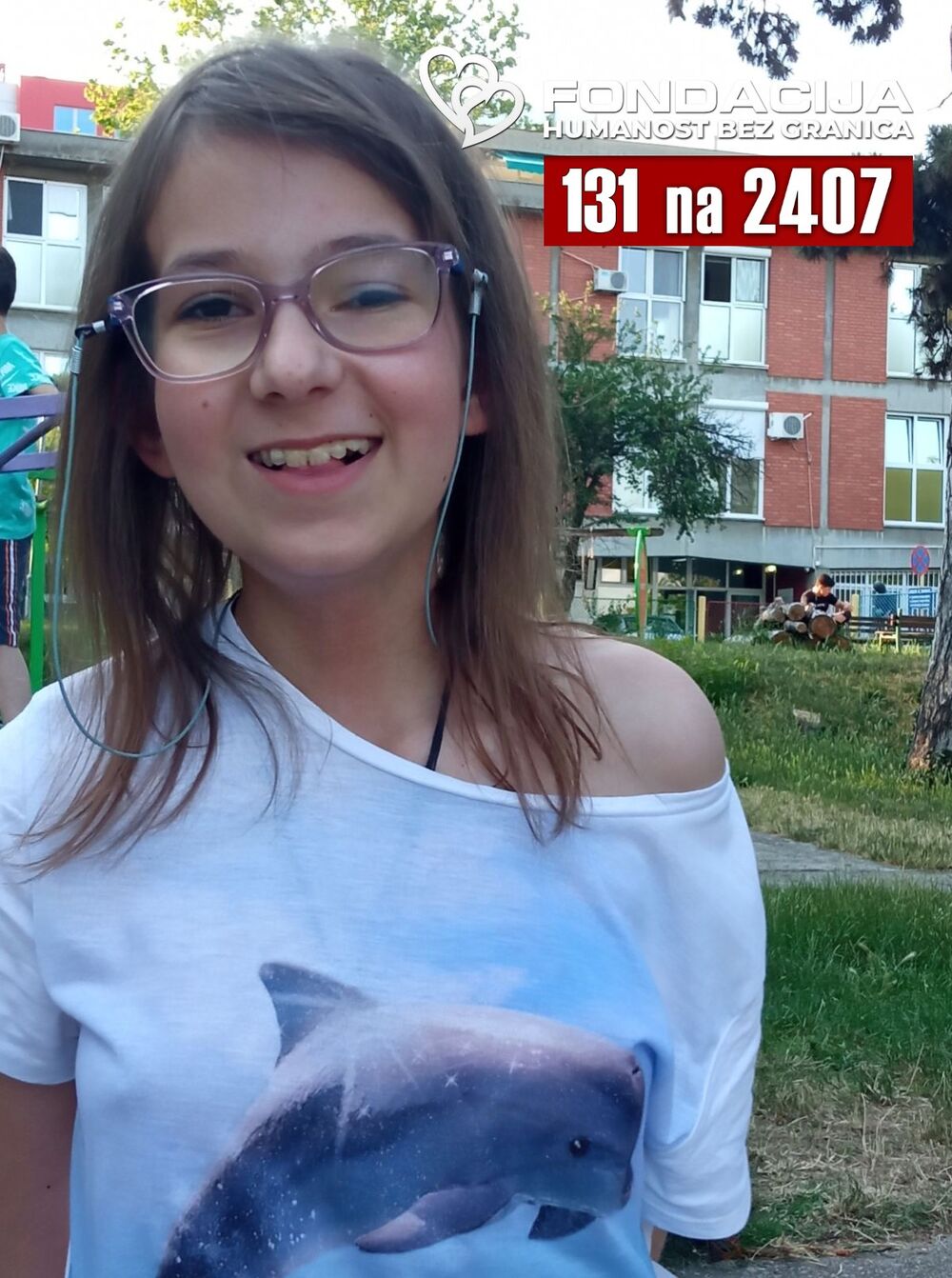 Apel za Nikolinu Nerandžić 