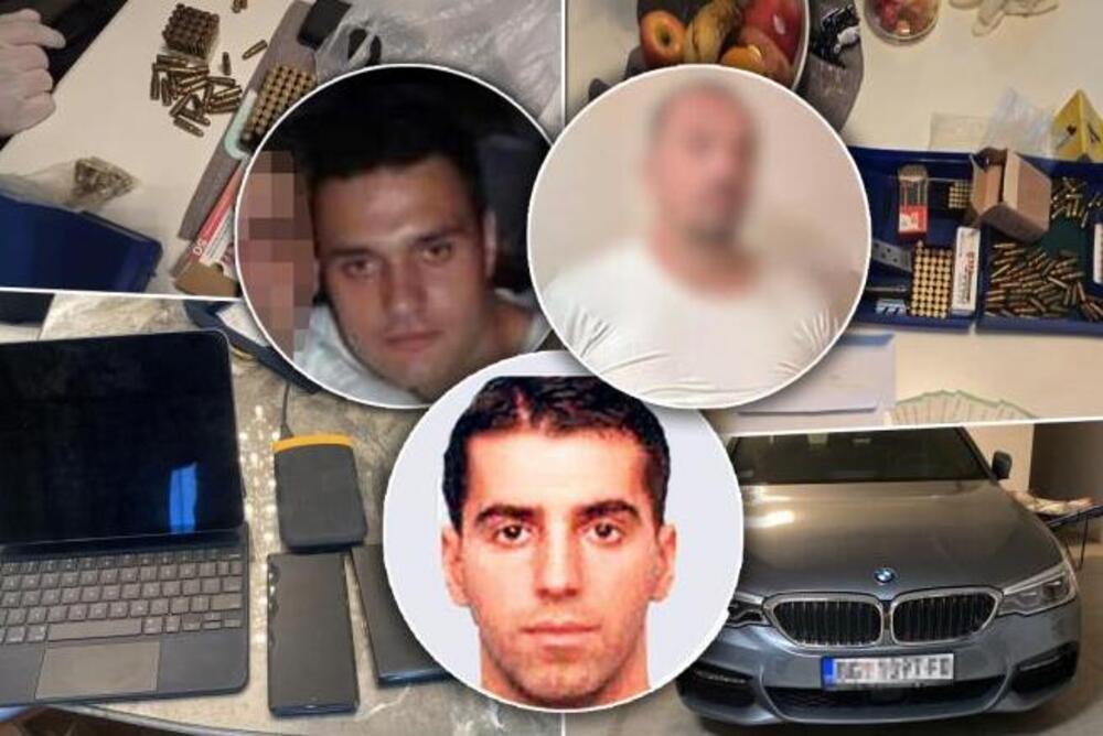 "Koristio sam Skaj, moj nadimak je bio Kenzo" Progovorio Nemanja Brašnjović, optuženi pripadnik balkanskog kartela