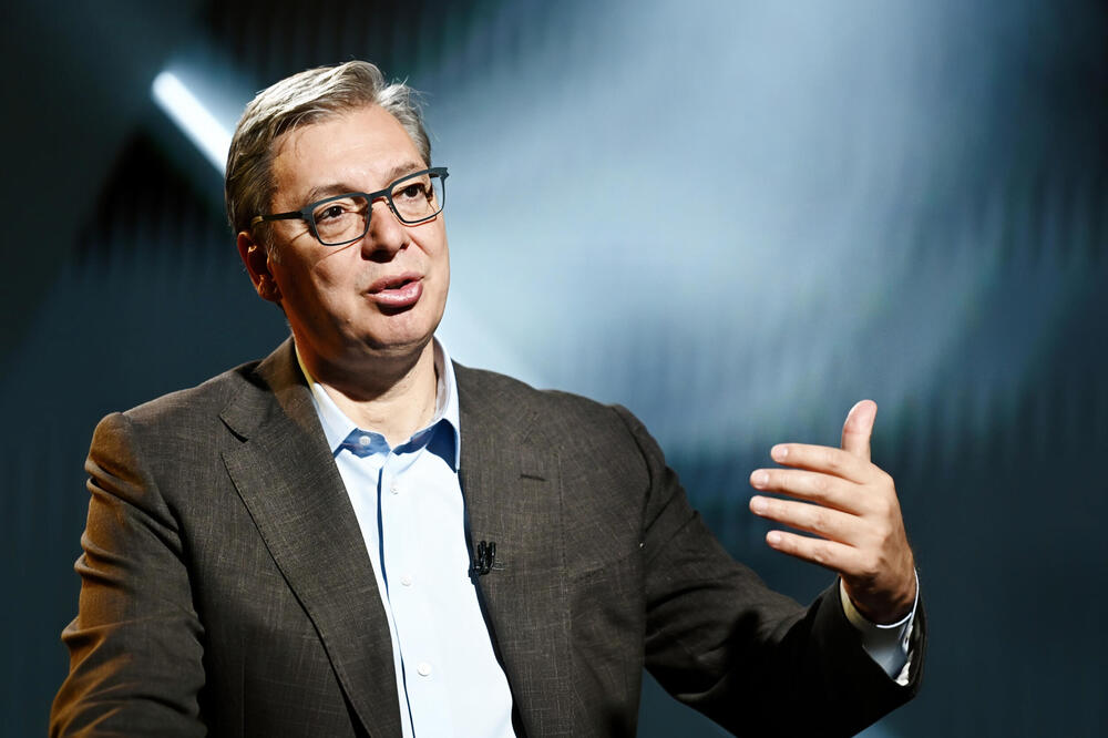 Vučić o besplatnim stomatološkim pregledima: "Trebalo bi da počne do kraja 2027. godine, prvi su penzioneri"