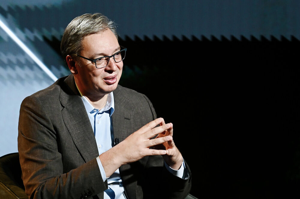 Aleksandar Vučić