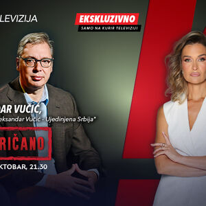 EKSKLUZIVNO: ALEKSANDAR VUČIĆ NA KURIR , U EMISIJI &ldquo;NEISPRIČANO&rdquo;- PRIČA O PORODICI, PRIJATELJIMA I POLITIČKOJ BORBI