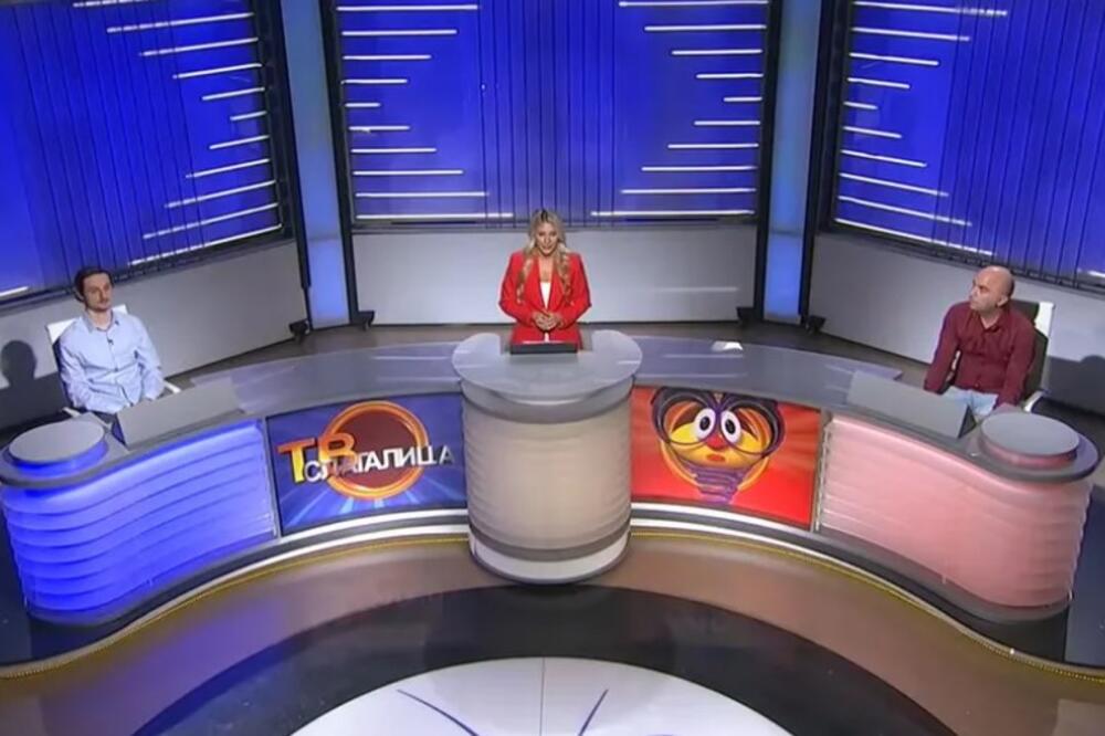 Ovakvu epizodu kviza "TV Slagalica" do sada niste videli: Voditeljka je reagovala i objasnila sve! (VIDEO)