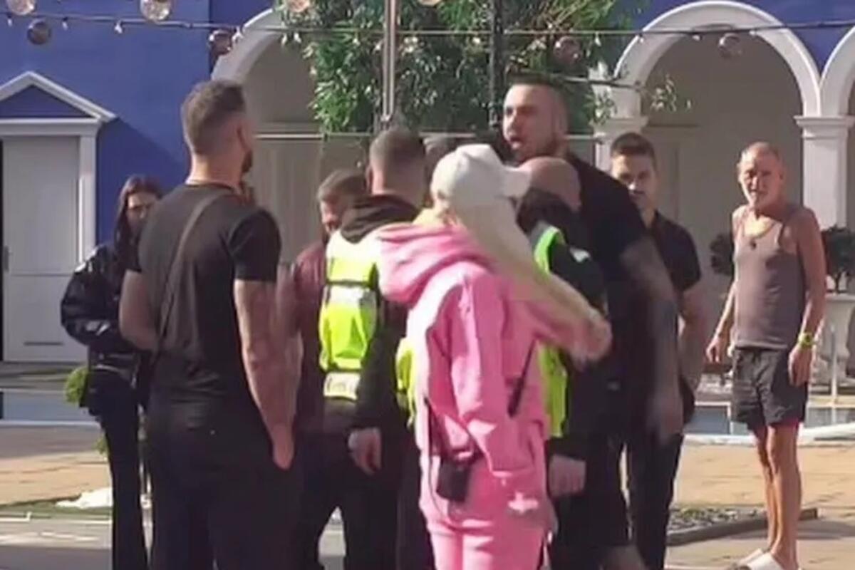 Isplivao je skandalozni snimak sukoba Marka i Filipa Cara