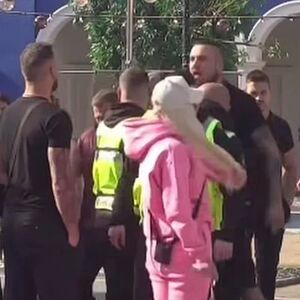 "KAD TI ĆERKA BUDE IMALA 18, IMA DA JE ISK***RAM, A TEBE ĆU DA KOLJEM": Isplivao JEZIV snimak svađe Marka i Cara!