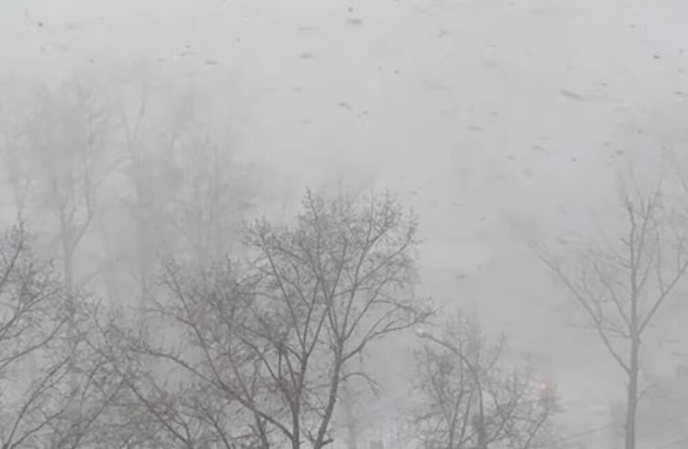 Živa pada i do minus 40 stepeni! Zemlja već okovana ledom, sneg veje kao usred januara, a najgore tek dolazi!