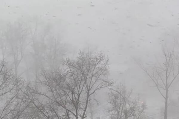 Živa pada i do minus 40 stepeni! Zemlja već okovana ledom, sneg veje kao usred januara, a najgore tek dolazi!