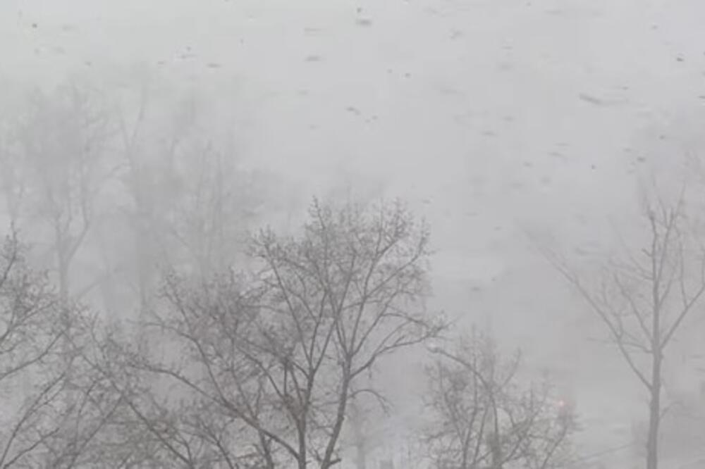 Živa pada i do minus 40 stepeni! Zemlja već okovana ledom, sneg veje kao usred januara, a najgore tek dolazi!