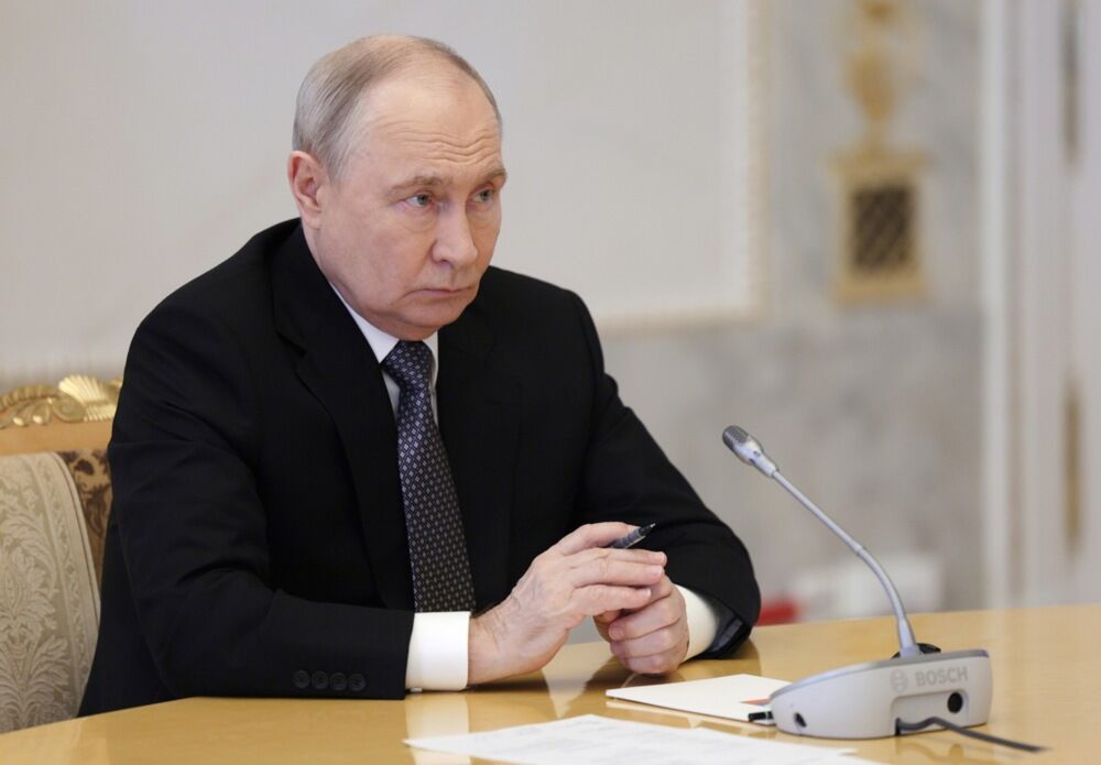 Vladimir Putin 