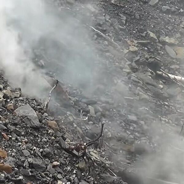 Ispod ovog mesta vatra tinja više od 6 decenija! Misteriozni grad duhova koji izgleda kao pakao na zemlji (VIDEO)