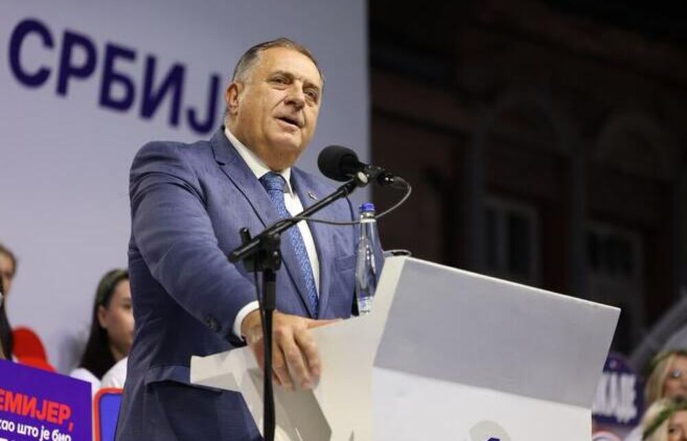 Milorad Dodik
