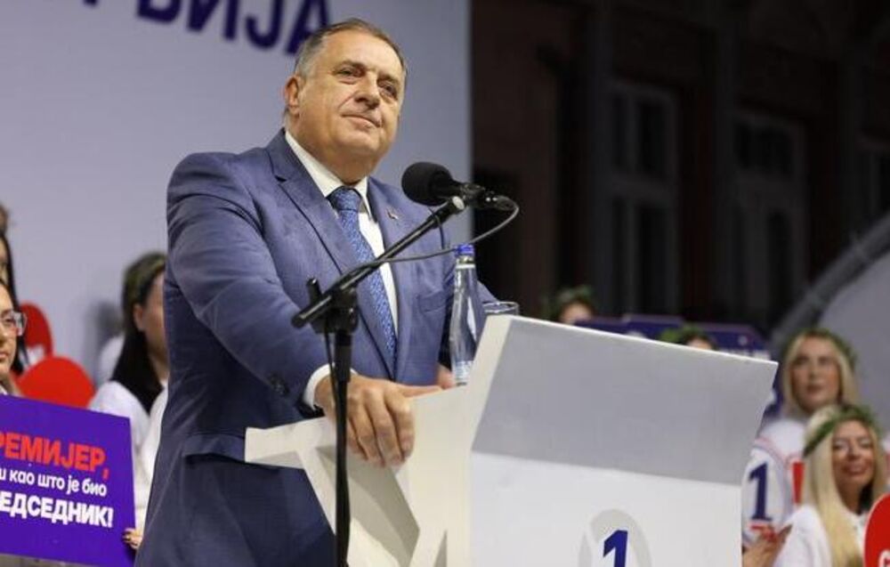 Milorad Dodik