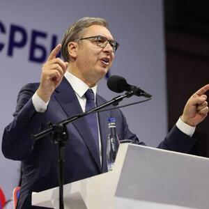 "Najmodernije porodilište i 20 velikih fabrika" Vučić u Nišu izneo plan za jug Srbije: "Biće i novi Čair"