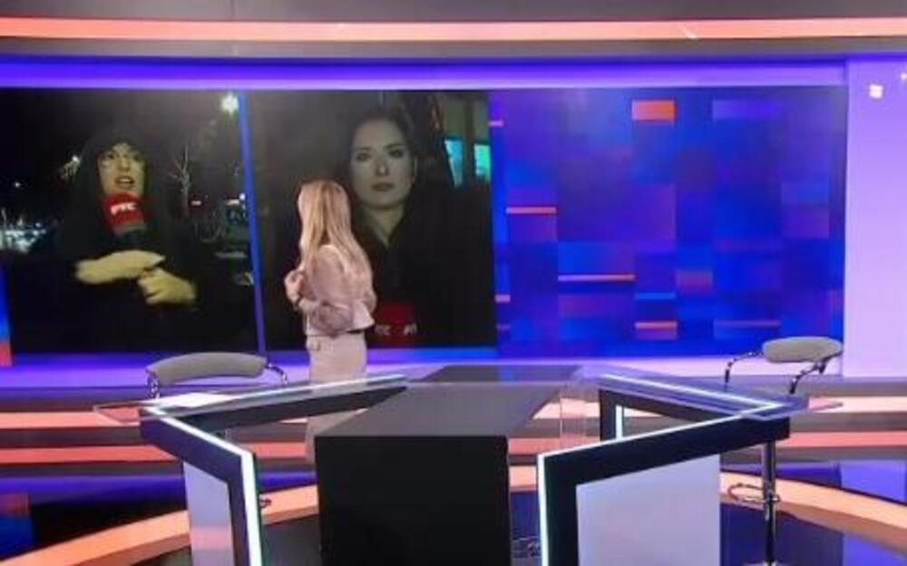 HAOS NA RTS! Ovo se nije videlo u programu, ali je UPRAVO ISPLIVALO U JAVNOST: "SKINI TO SA GLAVE, JEL SI NORMALNA"