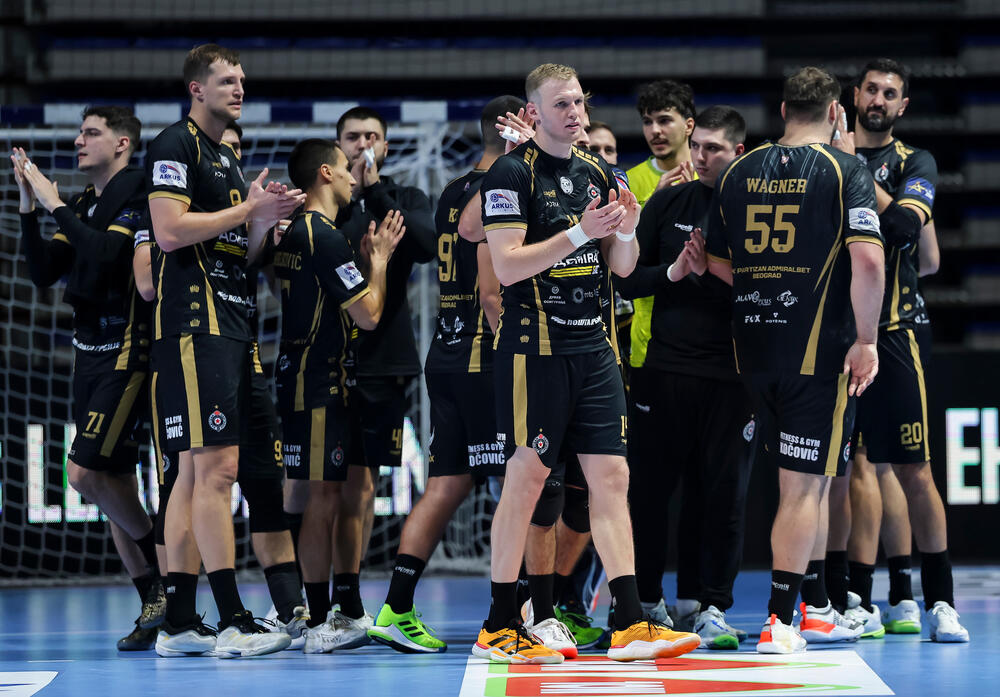 Partizan u poslednjoj sekundi do istorijskog boda u Ligi šampiona!