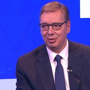 "Samo pobeda, ništa nam ne treba" Aleksandar Vučić: "Izbori će svakako biti neizvesni"