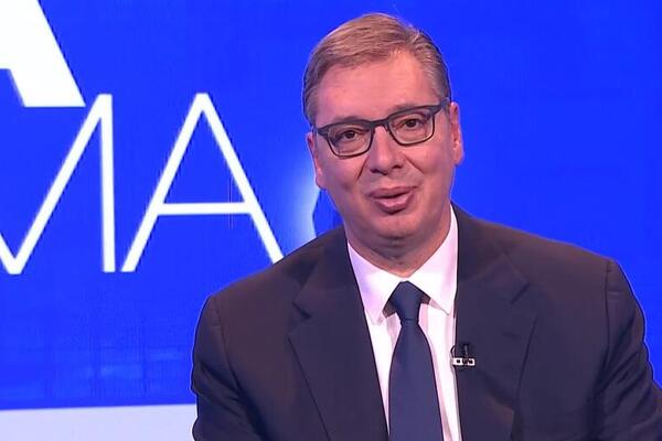 "Samo pobeda, ništa nam ne treba" Aleksandar Vučić: "Izbori će svakako biti neizvesni"