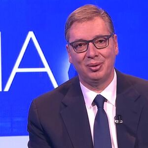 "Samo pobeda, ništa nam ne treba" Aleksandar Vučić: "Izbori će svakako biti neizvesni"