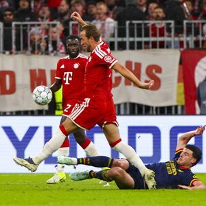 Spektakl u Minhenu: Remi Bajerna i Arsenala!