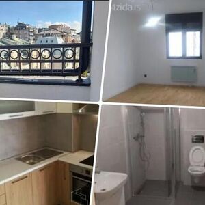 Pogled na Hram Svetog Save iz dnevne sobe: Prodaje se stan od 77 kvadrata, dve terase, 2 kupatila, evo koliko košta