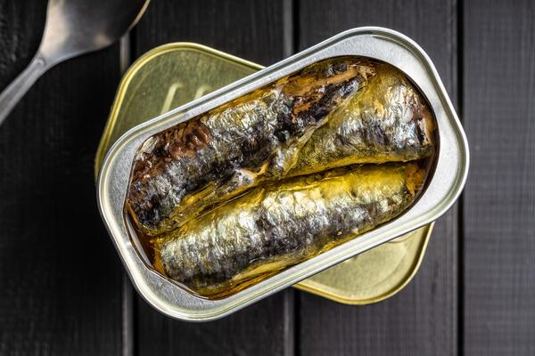 Evo šta se dešava sa vašim srcem kada jedete sardine iz konzerve! Ovo će vas totalno šokirati
