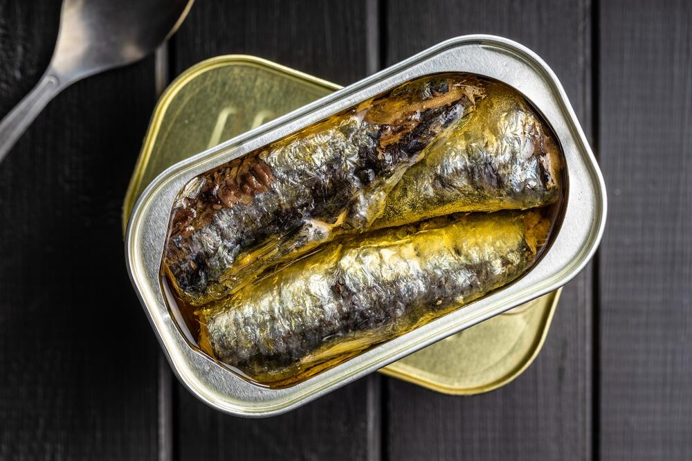 Evo šta se dešava sa vašim srcem kada jedete sardine iz konzerve! Ovo će vas totalno šokirati