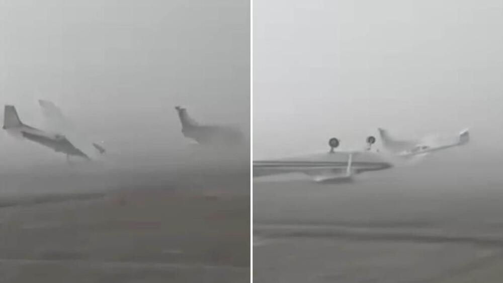 RAZORIĆE SVE PRED SOBOM! Snažna oluja samo što nije stigla, očekuju se orkanski udari vetra do 150 km/h, OPASNO!