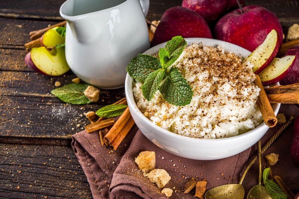 Ovsena kaša