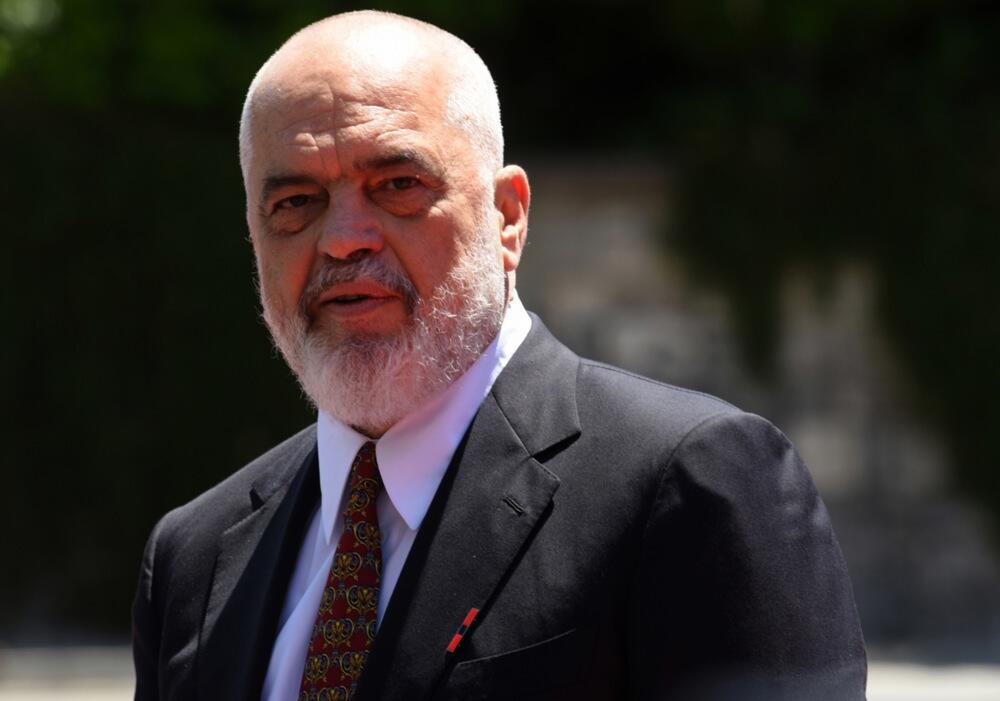 Rama digao ruke od STOLICA, sad je spred kabineta izneo OVO! Albanski premijer se hvata za slamku nakon haosa!