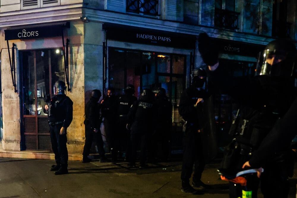 Francuska uvodi visoke novčane kazne za demonstrante: Do 10.000 evra i oduzimanje socijalne pomoći