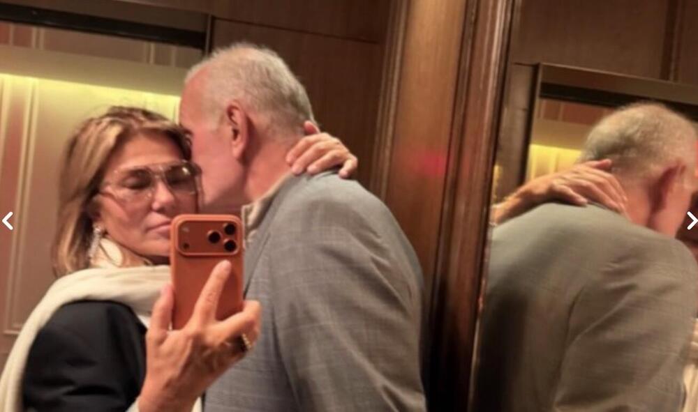 KAD TE MILIONER DOHVATI U LIFTU! Bivšu voditeljku RTS-a muž kupa u SVILI I KADIFI! Pogledajte kako živi