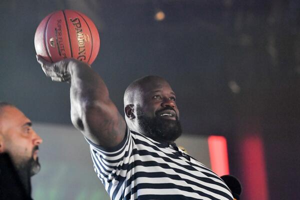 Šek se obrukao zbog Jokića! Legenda NBA lige tvrdi da Lejkersi imaju najboljeg centra na svetu