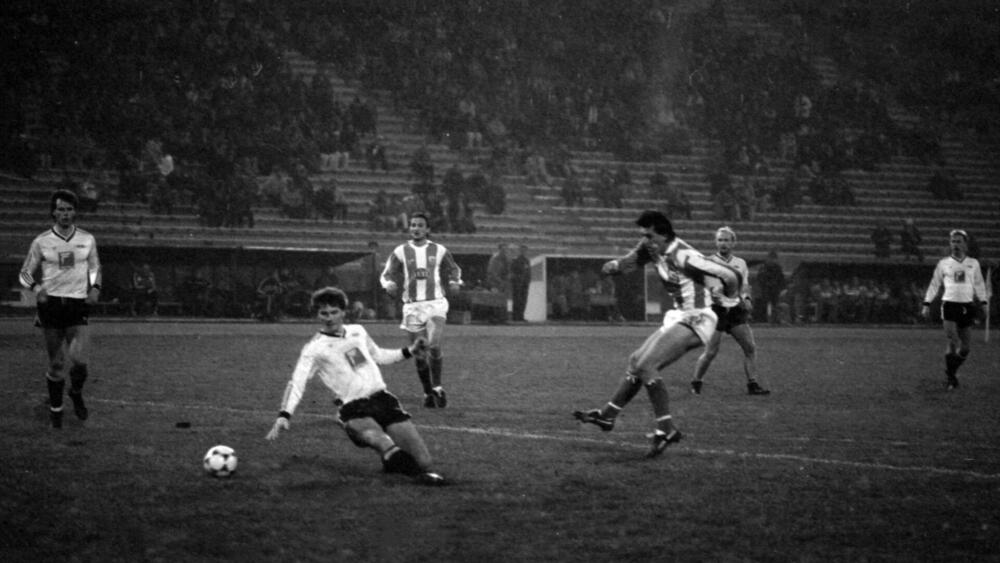 Zvezda priziva duh 1986. godine: Neka se ponovi Rozenborg – neka padne Kopenhageni! VIDEO