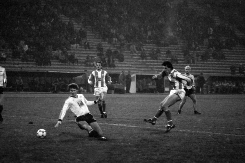 Zvezda priziva duh 1986. godine: Neka se ponovi Rozenborg &ndash; neka padne Kopenhageni! VIDEO