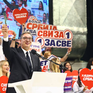 Besplatni zubari, mamografi, obnova bolnica: Vučić u Hali sportova saopštio važne vesti: "To su ogromne promene"