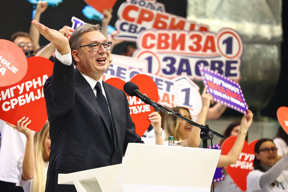 Aleksandar Vučić