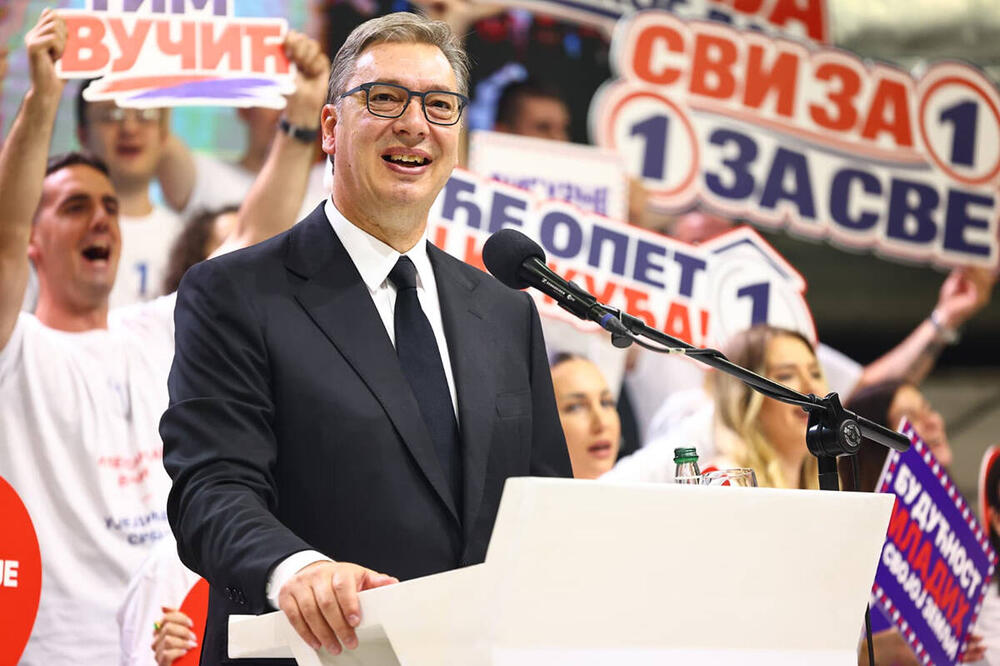 Aleksandar Vučić najavio povećanje prosečne penzije: Saopštio penzionerima nove dobre vesti